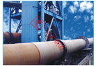 Metallurgy rotary kiln